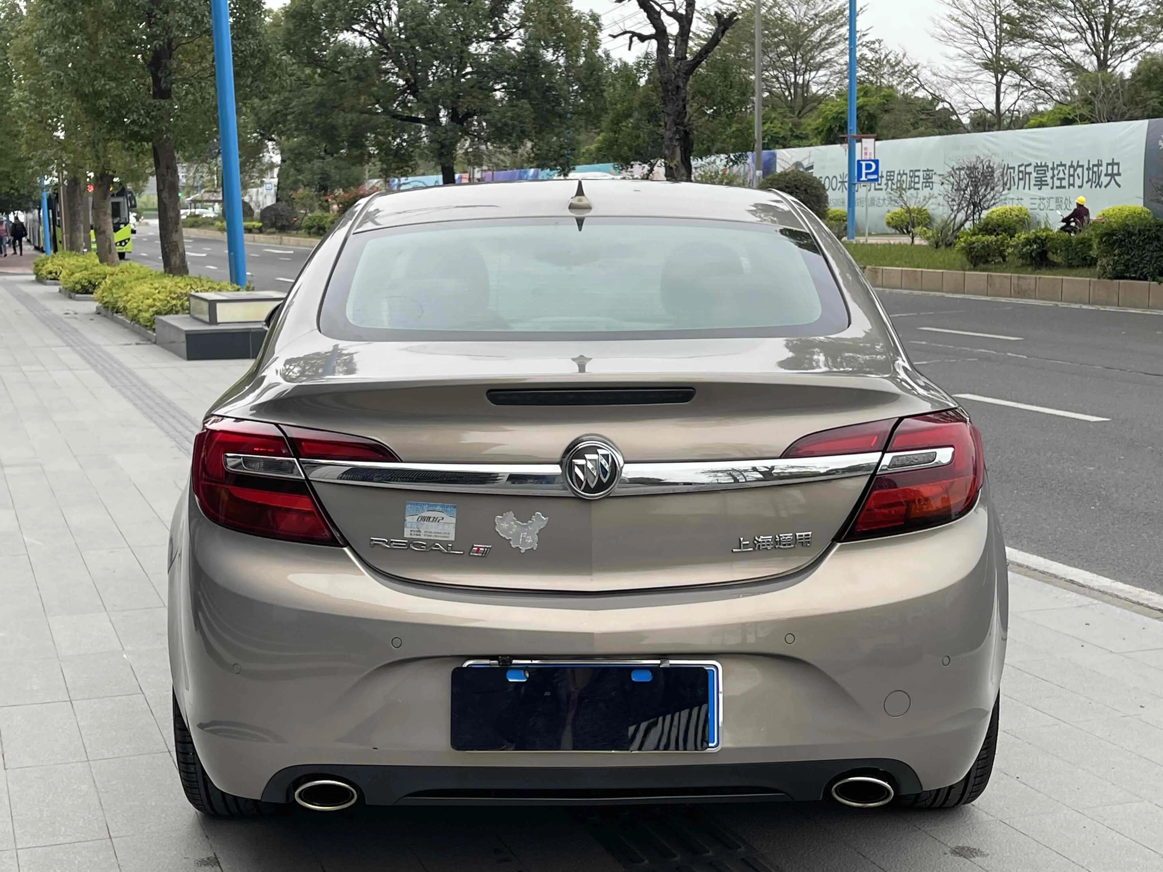 别克君威1.6t2014前杠怎么拆,2014别克君威1.6t用什么机油