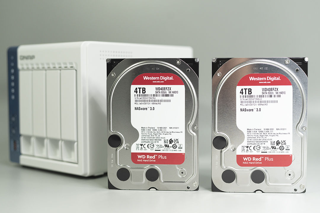 数据不会丢！威联通必备工具：Qsync、HBS3入门教程+红盘Plus简测