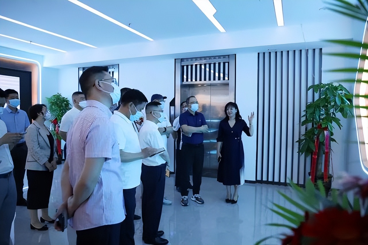 以稳进展华章｜河北盘古网络喜迎乔迁