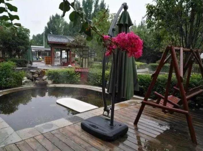 陕西温泉旅游景点推荐,陕西的华清池温泉度假村