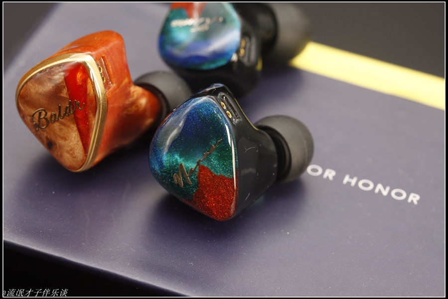 「如果耳塞也有CP」KINERA王者时代巴德曙光+山岩南娜试玩手记