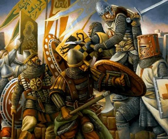 阿拉伯时期伊比利亚半岛,伊比利亚半岛中世纪有哪些国家