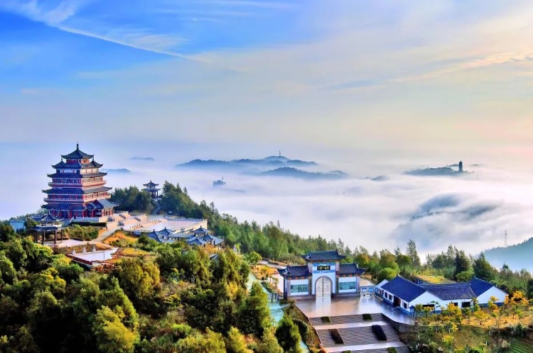 温州秋天的景,温州的秋天