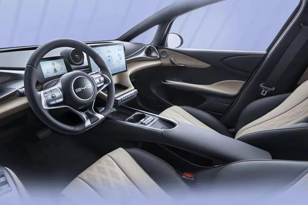 女孩子最适合开哪几款新能源车,新能源车女生开的