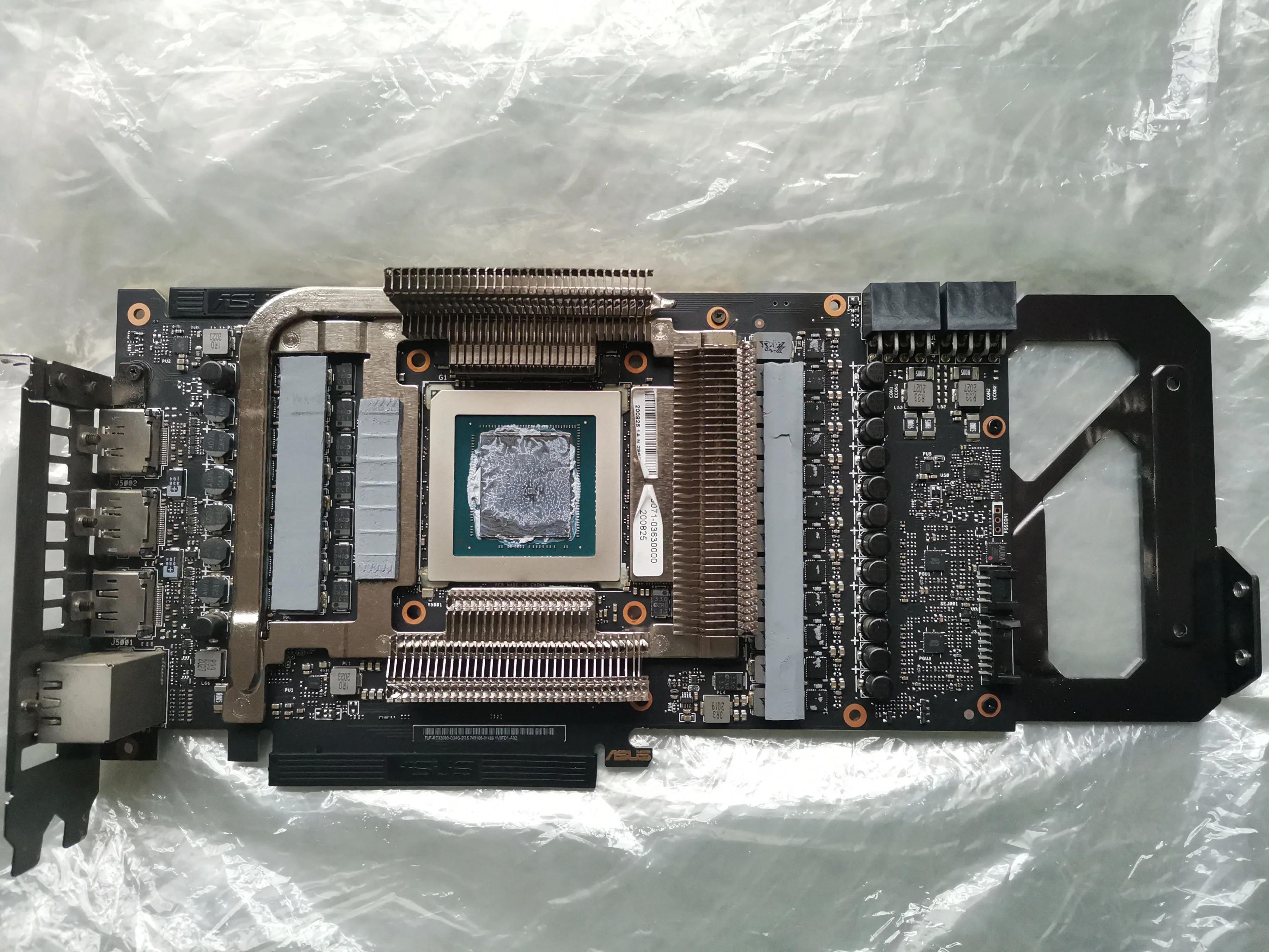 显卡可以用吹风机清灰吗,显卡清灰全过程视频