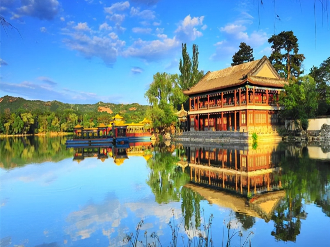 为什么承德避暑山庄可以避暑,承德避暑山庄的特点是什么