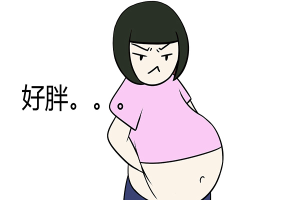 虚胖会越虚越胖吗,虚胖和实胖怎么调理