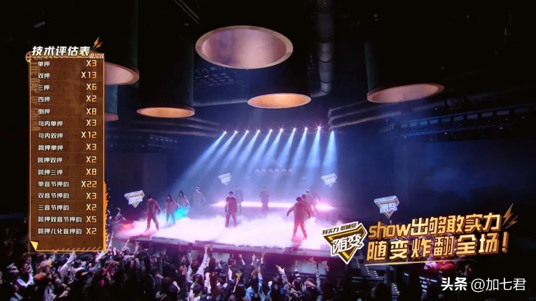 派克特艾福杰尼tangoz舞台飙演技,说唱巅峰对决派克特完整版