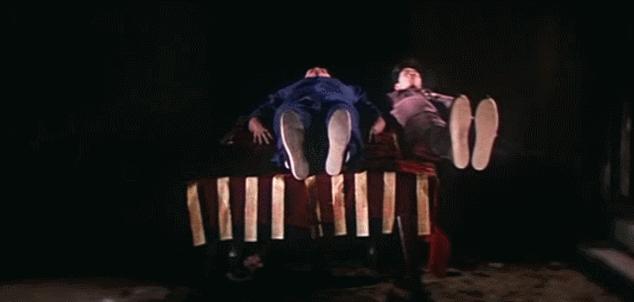 盘点洪金宝早期经典动作片,盘点洪金宝早期五大经典动作片