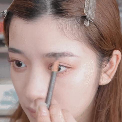 新手入门级5分钟速成画眉毛教程,怎么样画出最好看的眉毛又简单