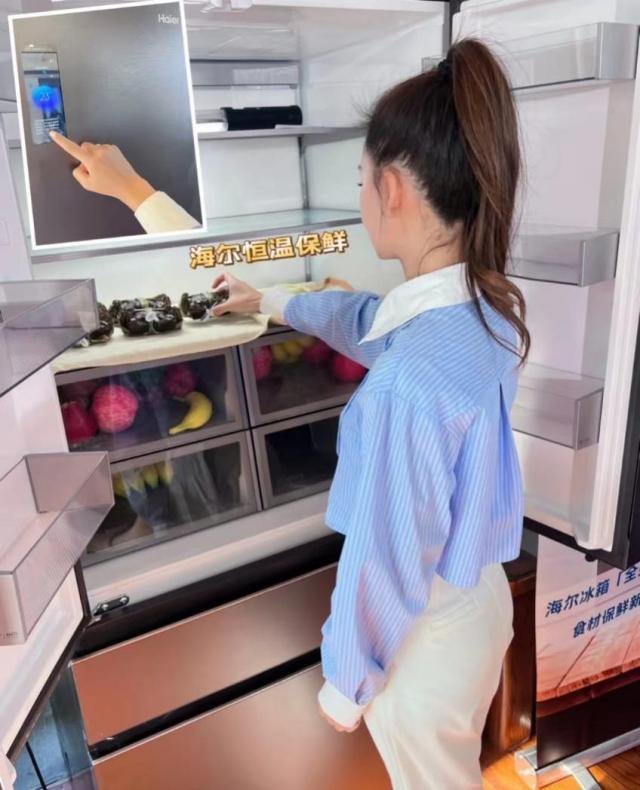 领“鲜”生活+|跟随小资生活博主探寻大闸蟹的保鲜秘方