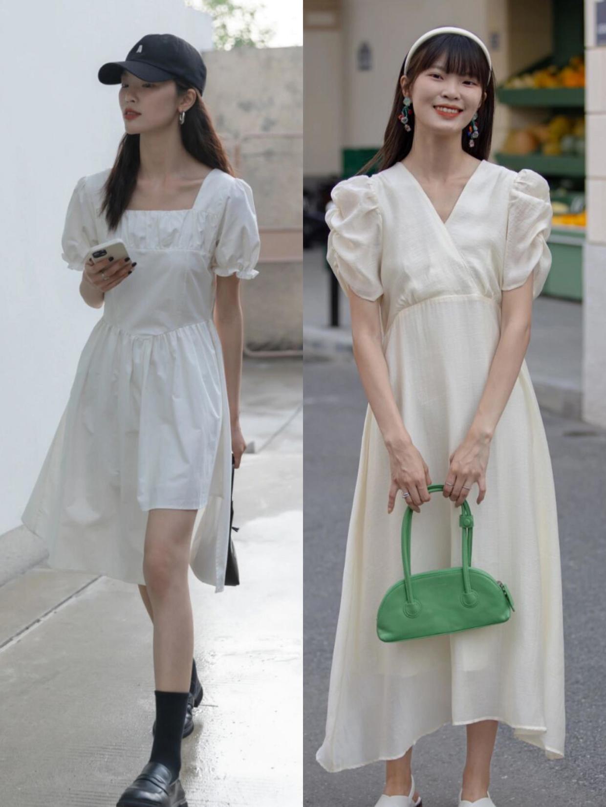 夏季最新好看的连衣裙,2020夏季必买的连衣裙