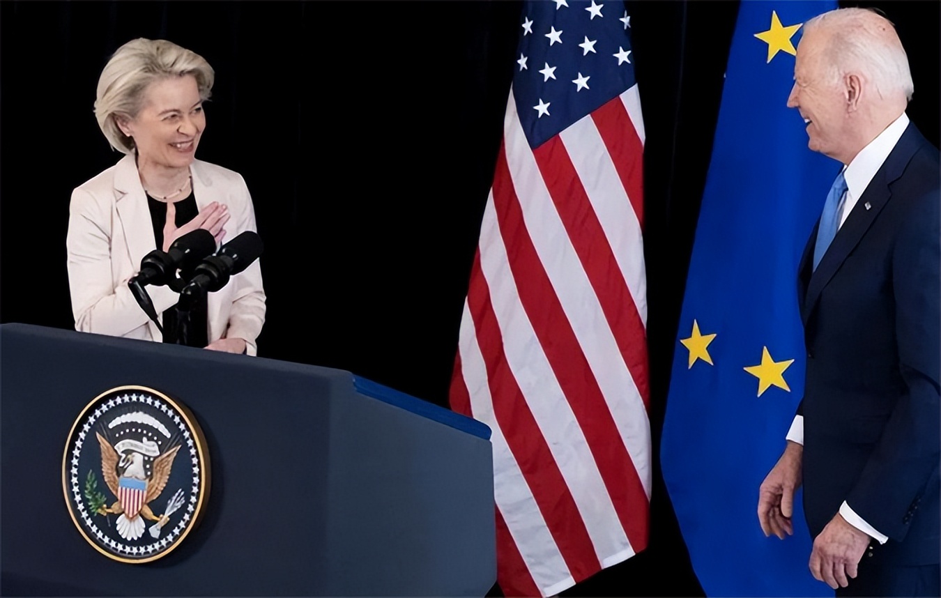 冯德莱恩赴美发表涉华声明，米歇尔不满：事关中国，你该找我协商