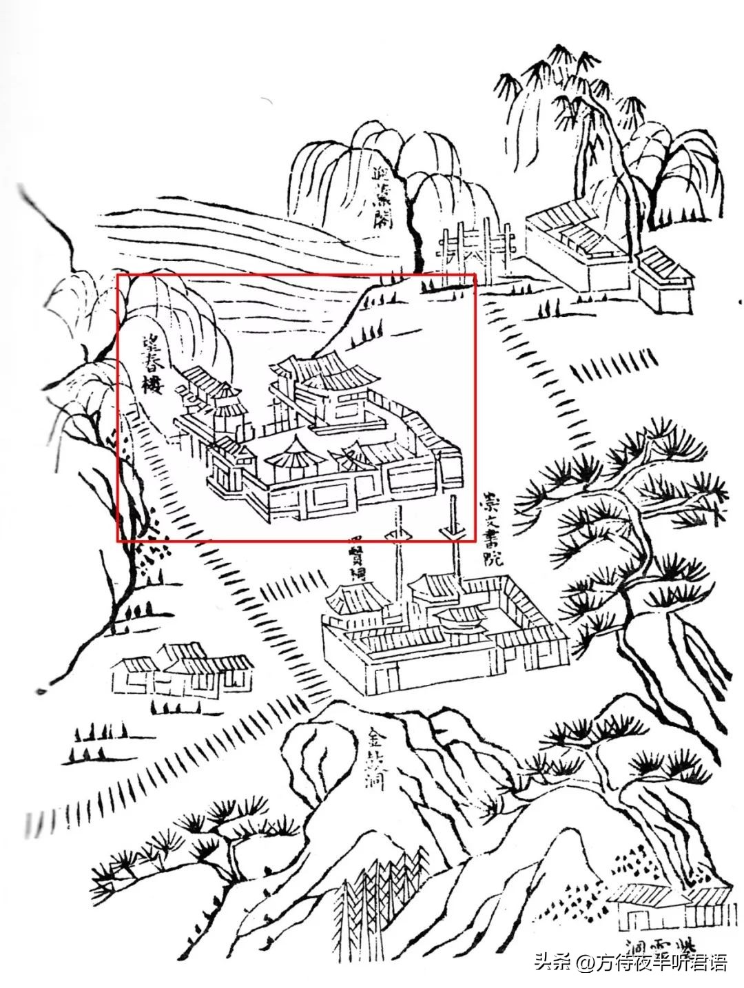 西湖梦寻:曲院风荷变迁图考
