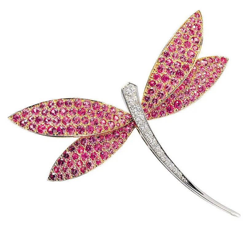 东西方大师都爱“小蜻蜓”，背后到底有什么大秘密？