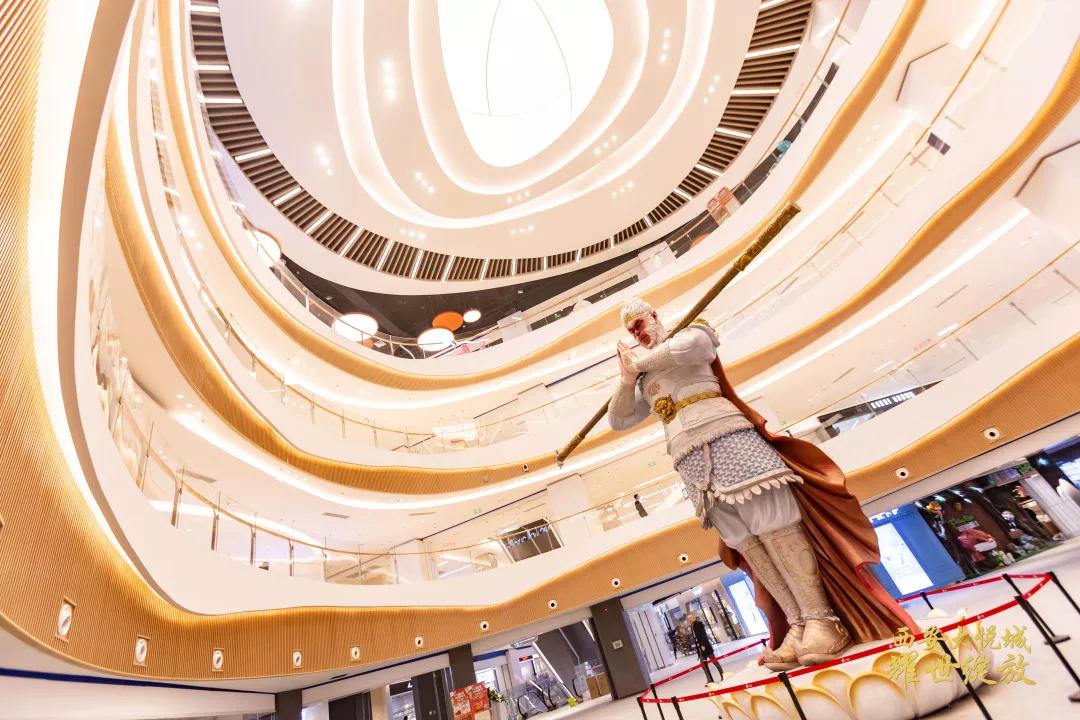 藏不住了！曲江商综春节放大招，钜惠不停歇千万别错过！