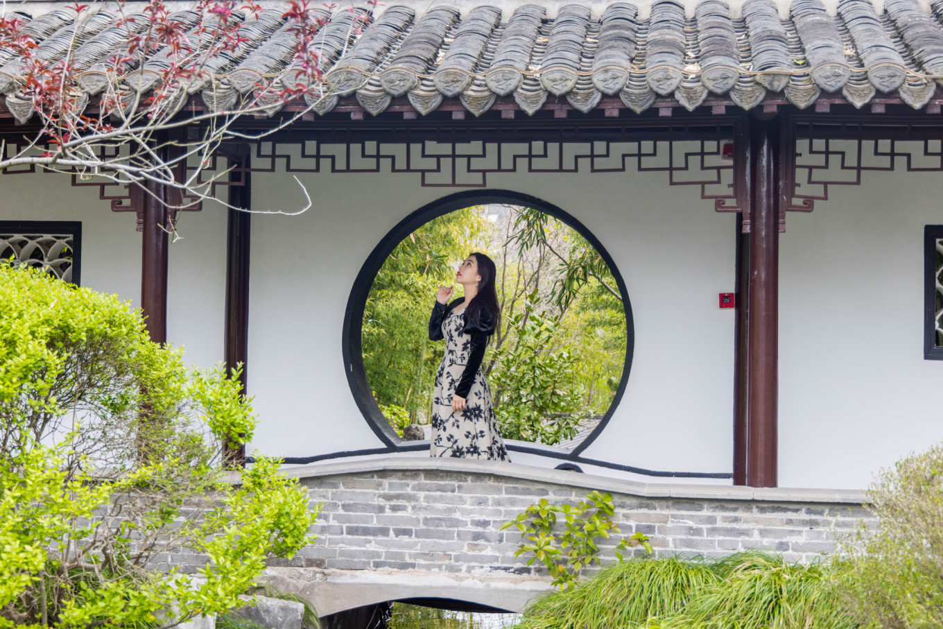 春日下江南杭州,泰州一日游攻略美食