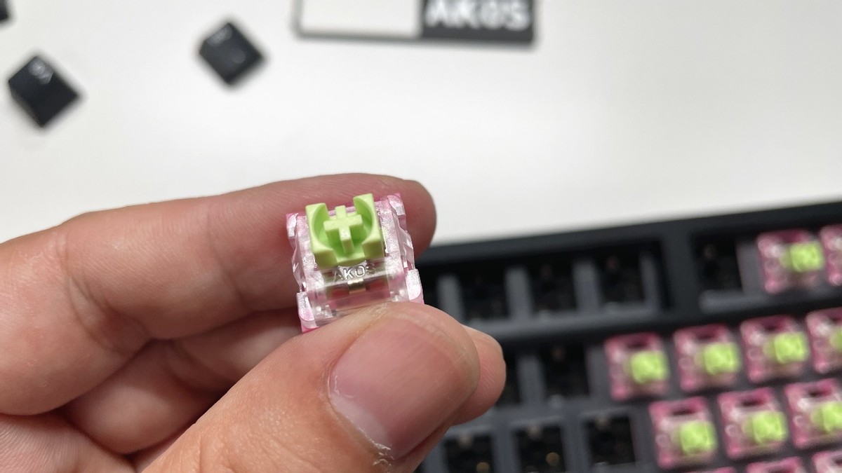 阿考斯键盘bc98配置图,阿考斯bc98透光键帽