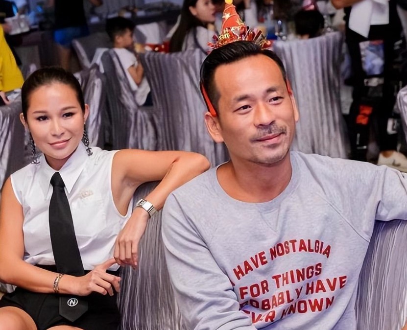 洗米华陈慧玲最新消息,洗米华陈慧玲访谈