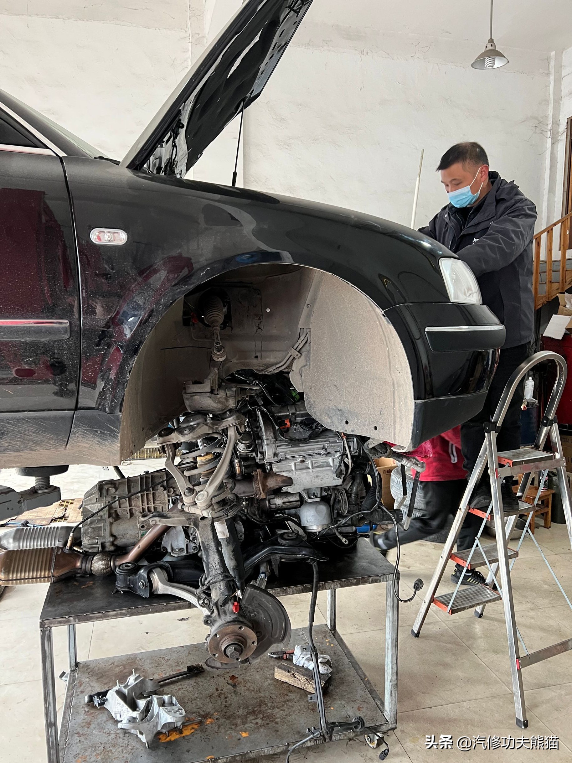 老车翻新修复情怀,老车情怀翻新