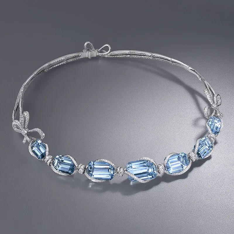 圣玛利亚蓝寓意,圣灵蓝与圣玛利亚蓝的区别