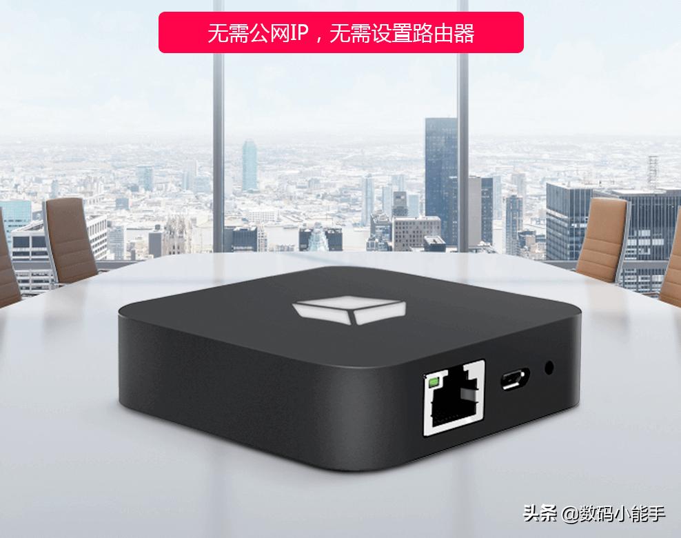 有没有公网ip实现远程访问群晖nas,实现群晖nas免端口访问教程