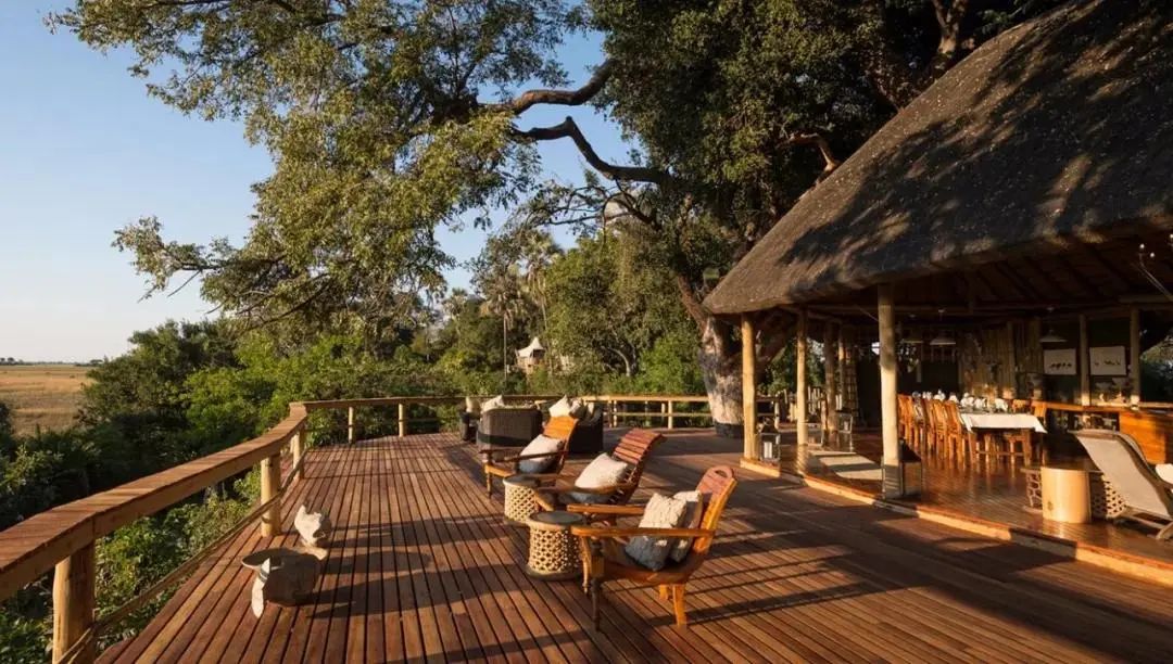 全球顶奢露营酒店,十大野奢帐篷酒店