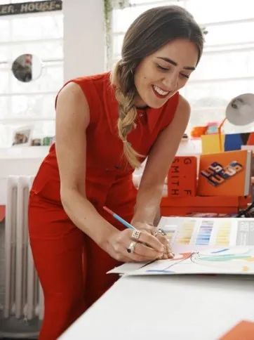 2022全球30位热门女装服装联名设计师和艺术家