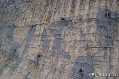 土钉墙的施工流程及施工要点,土钉墙支护质量通病