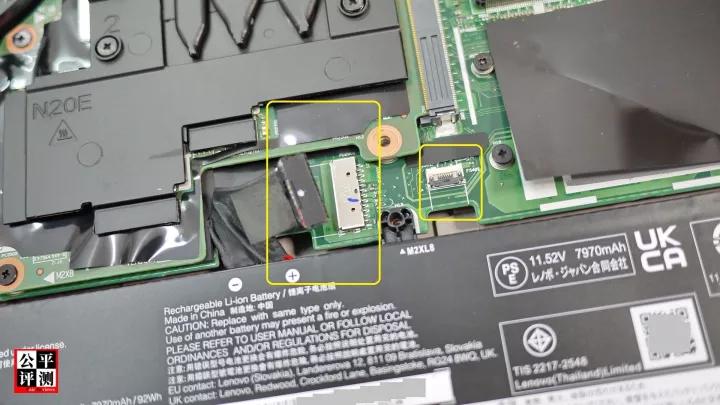 thinkpadp15深度拆解,thinkpadp162023拆解