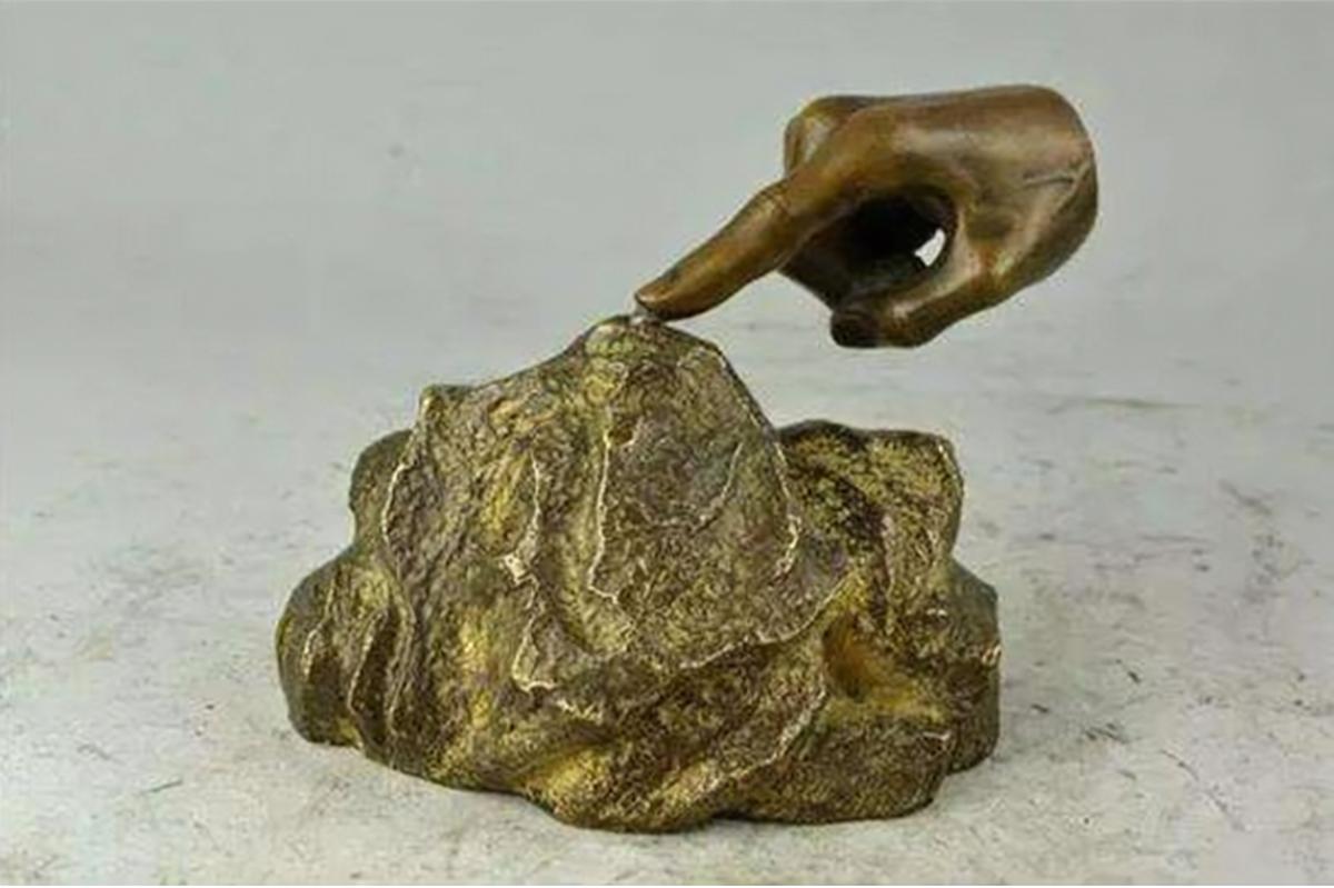 用尿液提炼出黄金,为了提炼黄金煮沸5000升尿液科普