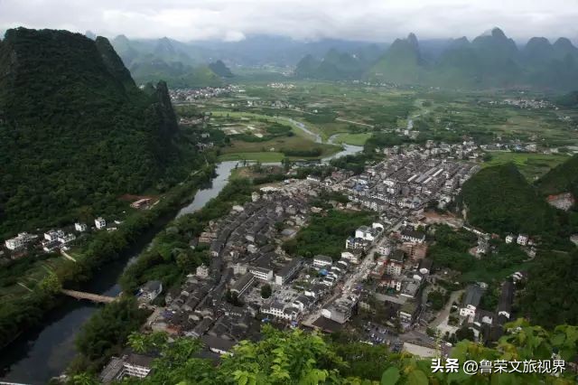 中国最美十大古镇视频素材,中国最美100个旅游古镇