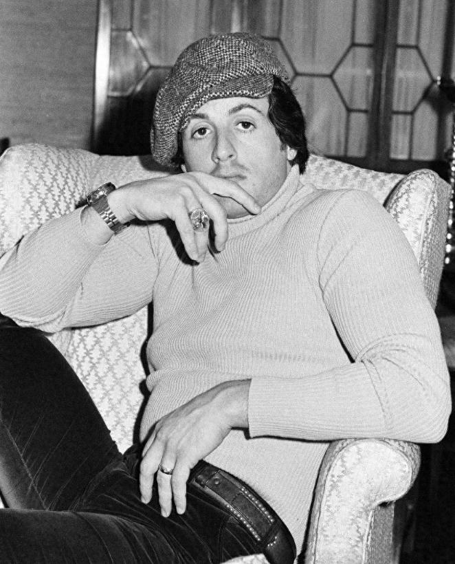 洛奇6史泰龙申请拳击执照,洛奇拳击励志视频