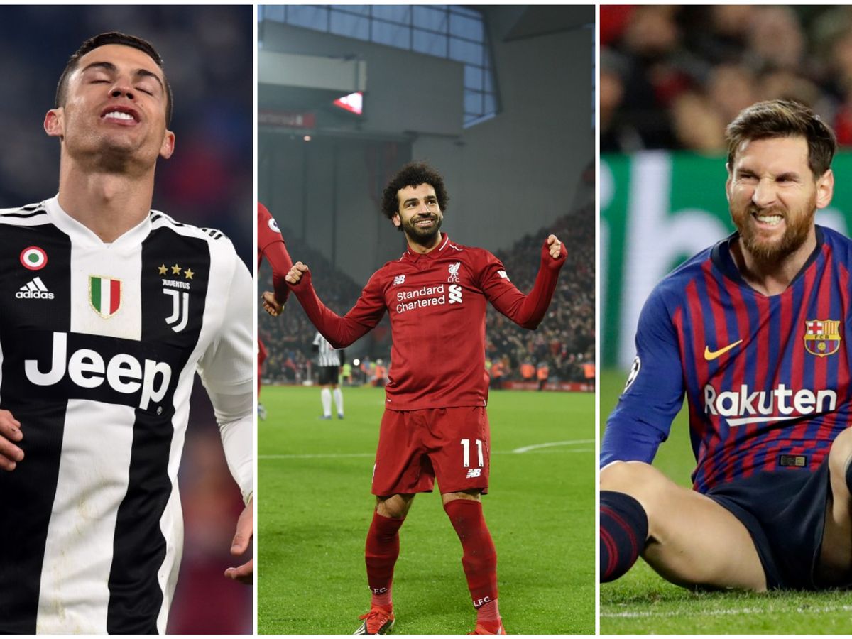 从英超“残次品”到足坛第三人——“埃及法老”萨拉赫的逆袭