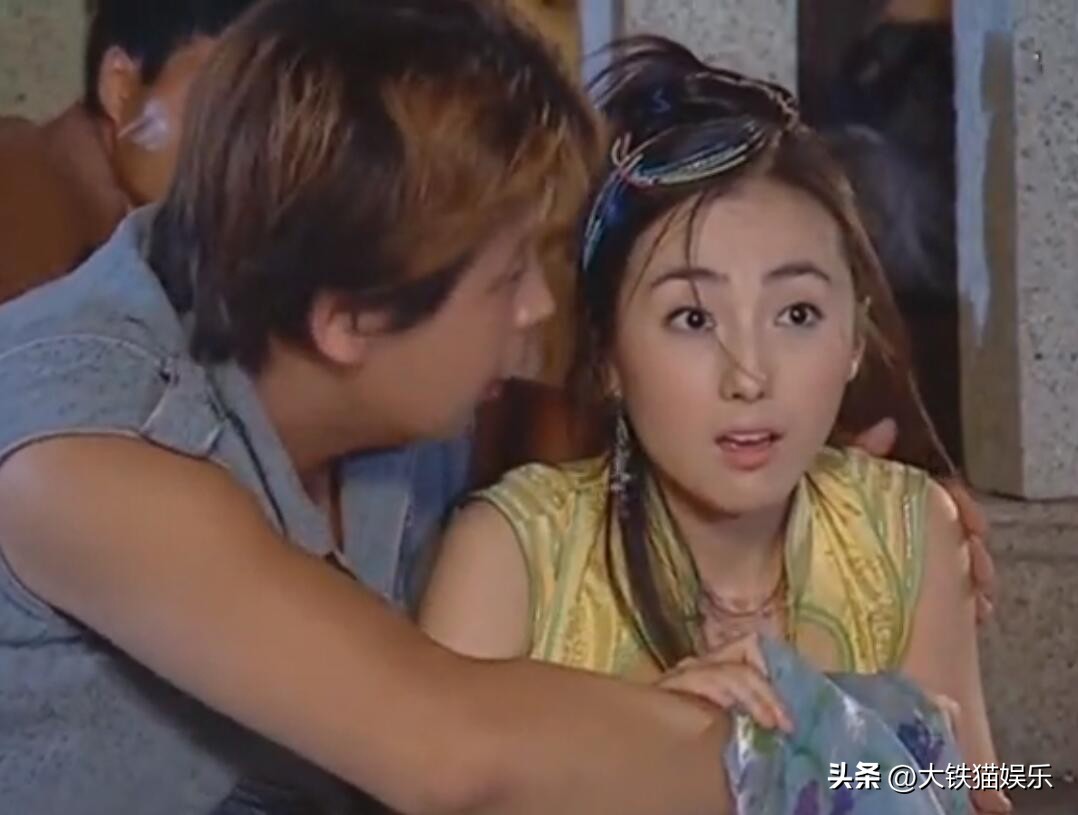 过去二十年的美女明星,十位20年前的女明星的样子