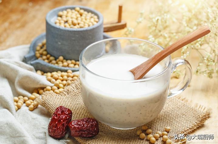 在家打豆浆怎么有豆腥味,在家打豆浆豆子和水的比例