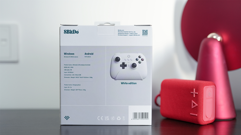 八位堂猎户座青春版手柄无死角,八位堂猎户座手柄和pro测评