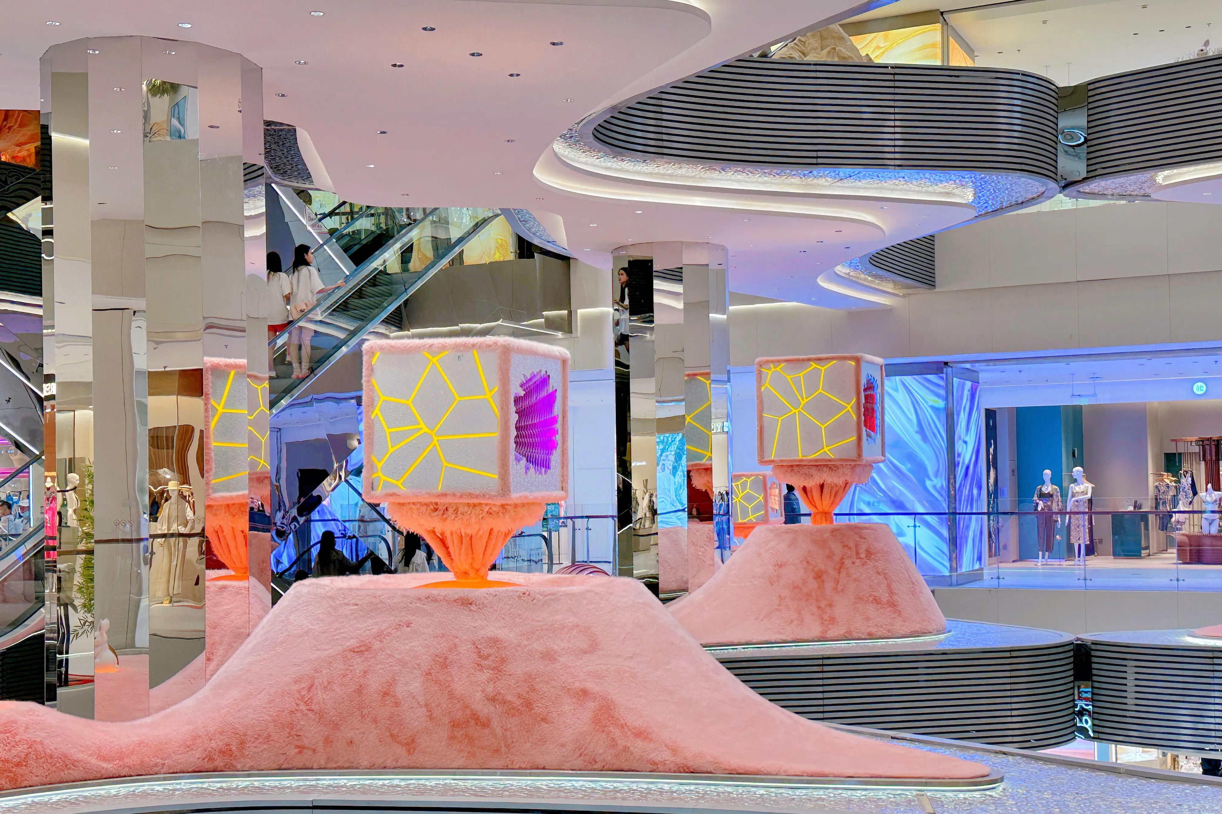 世纪金花赛高购物中心改造,世纪金花赛高店哪一年建成