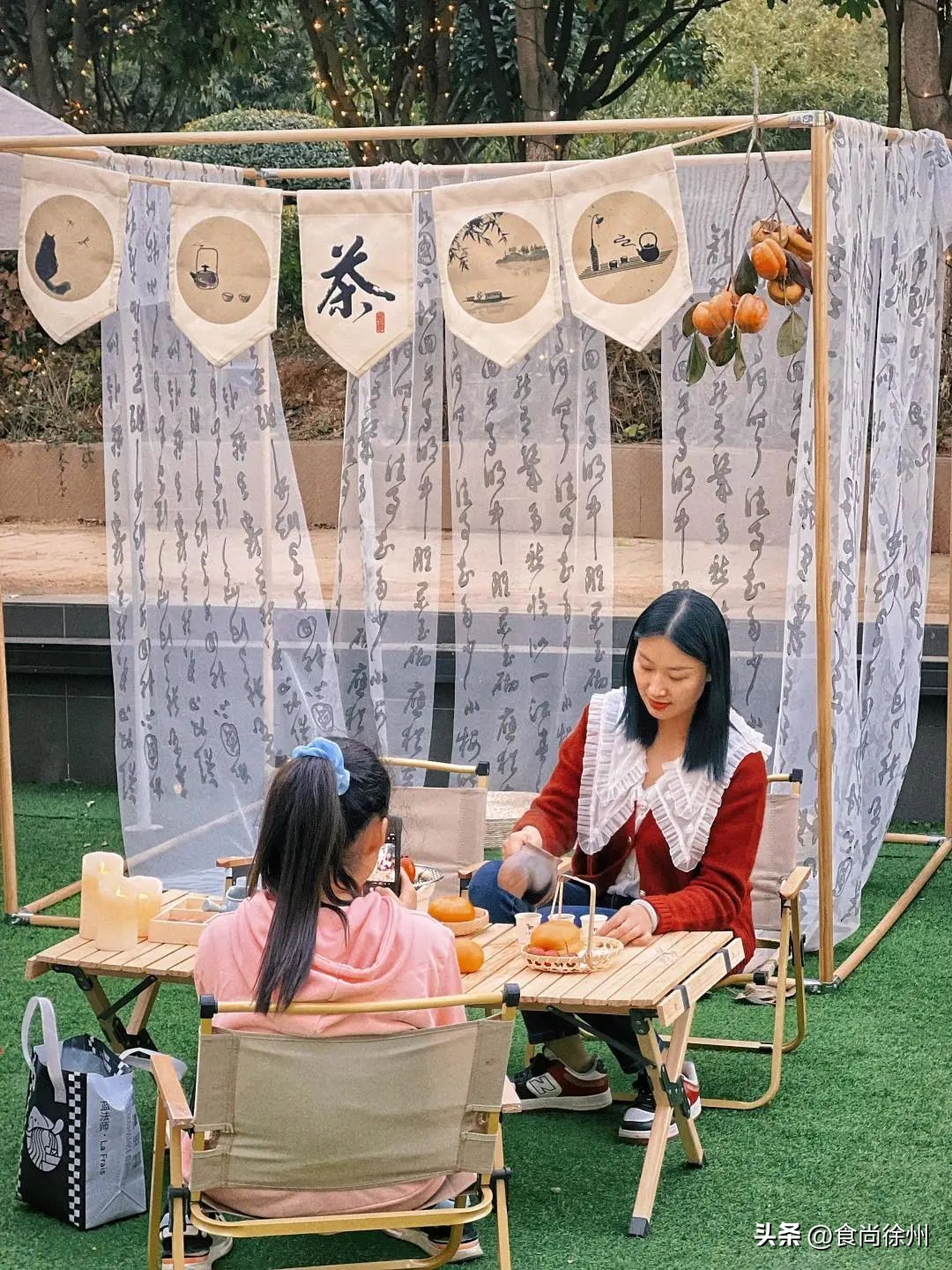 徐州宠物市集太好逛了！别走开，“立冬暖食市集”周末喷香开市