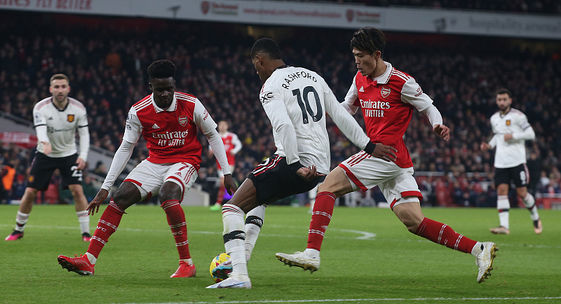 外媒英超最佳阵容2024,外媒评英超半程最佳阵