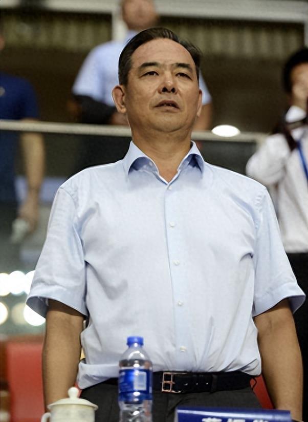 盖棺定论，蔡振华重返足协悬念揭晓，薪资曝光，体育总局钦点！