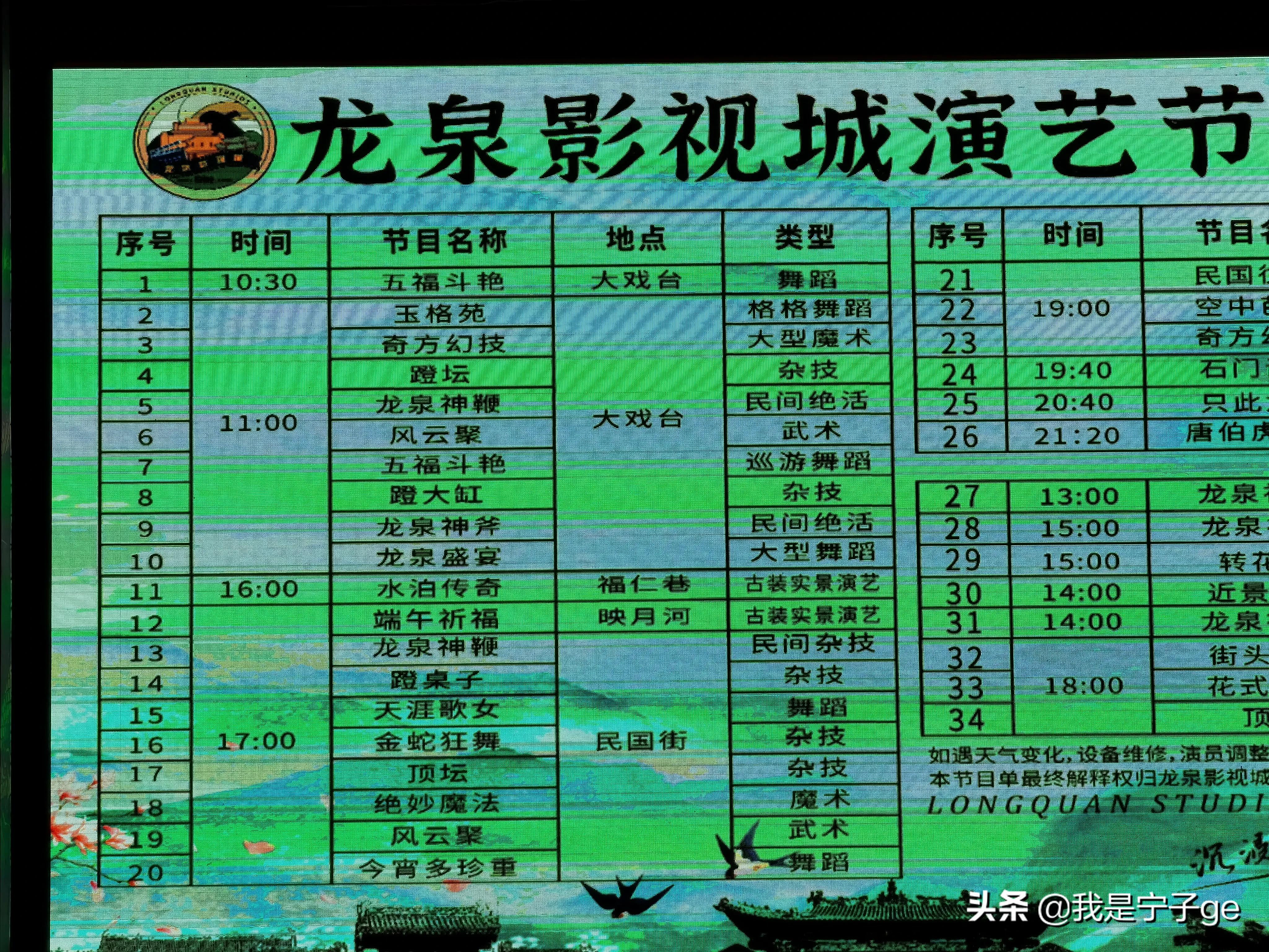 龙泉古镇98块钱门票值不值,龙泉古镇买了门票进去玩还要钱吗