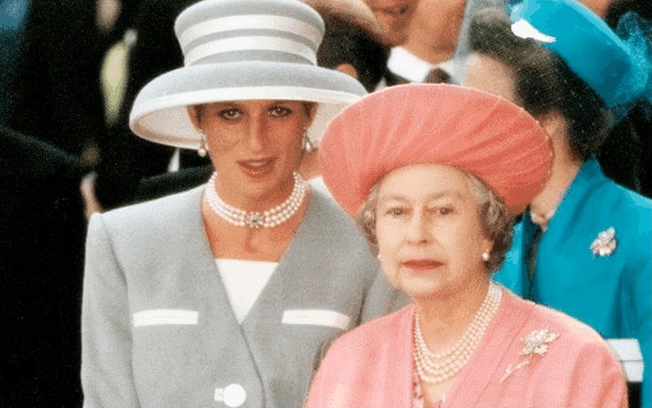 戴安娜与多迪的关系,多迪和戴安娜