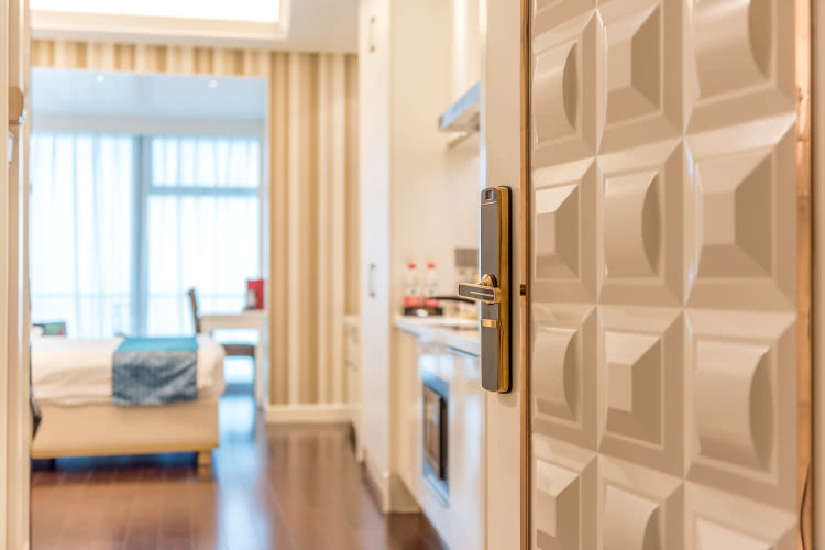 厦门鼓浪屿柏文熊度假酒店,鼓浪屿最佳观景酒店