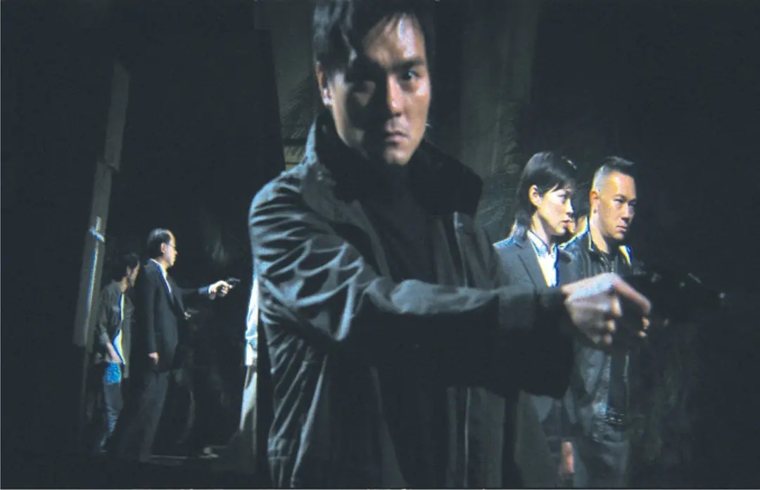 香港电影十大功夫对决,20年来100部最佳电影