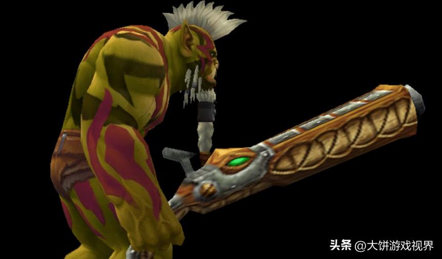 魔兽世界70年代十大装备,魔兽世界传说装备