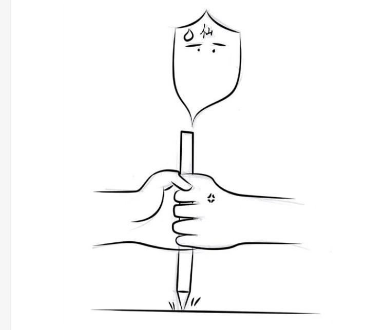 有生之年要查明：“笔仙”留在青春的谜团