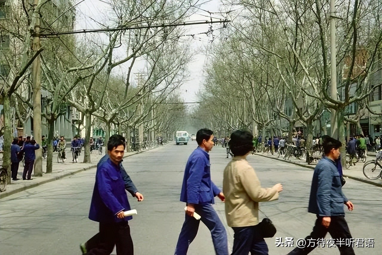 九十年代南京城老照片,以前的南京城的老照片