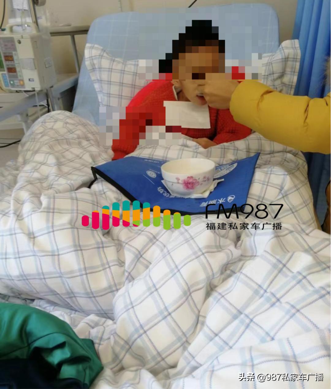 2岁孩子骨瘦如柴！福建黄先生多次签病危通知书