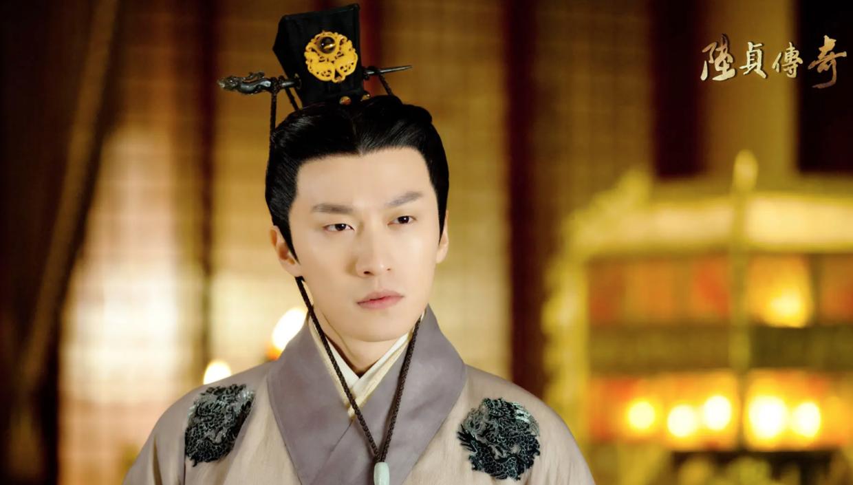 陆贞传奇：赵丽颖演绎第一女宰相
